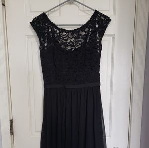 David's Bridal Dress